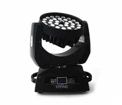 Световая голова Led Wash 36*10