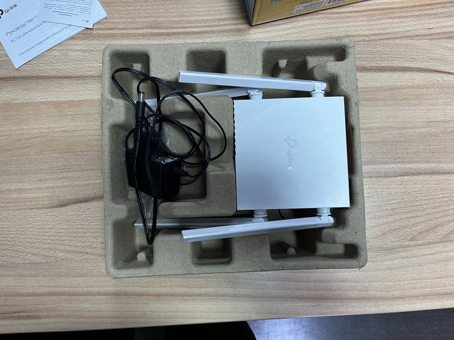 Продам модем роутер