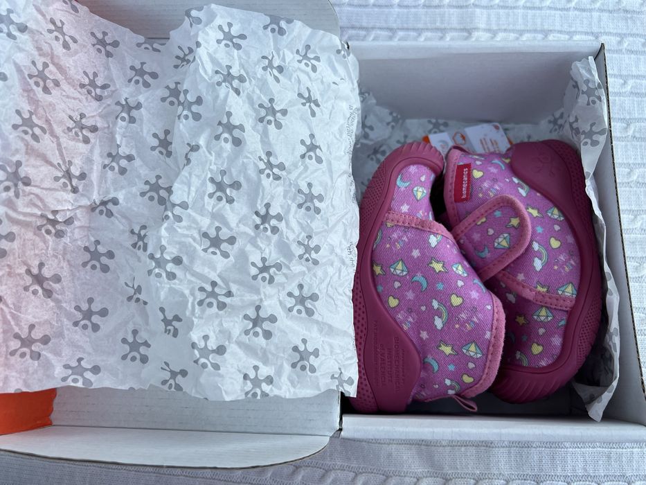 Детски пантофи Biomecanics