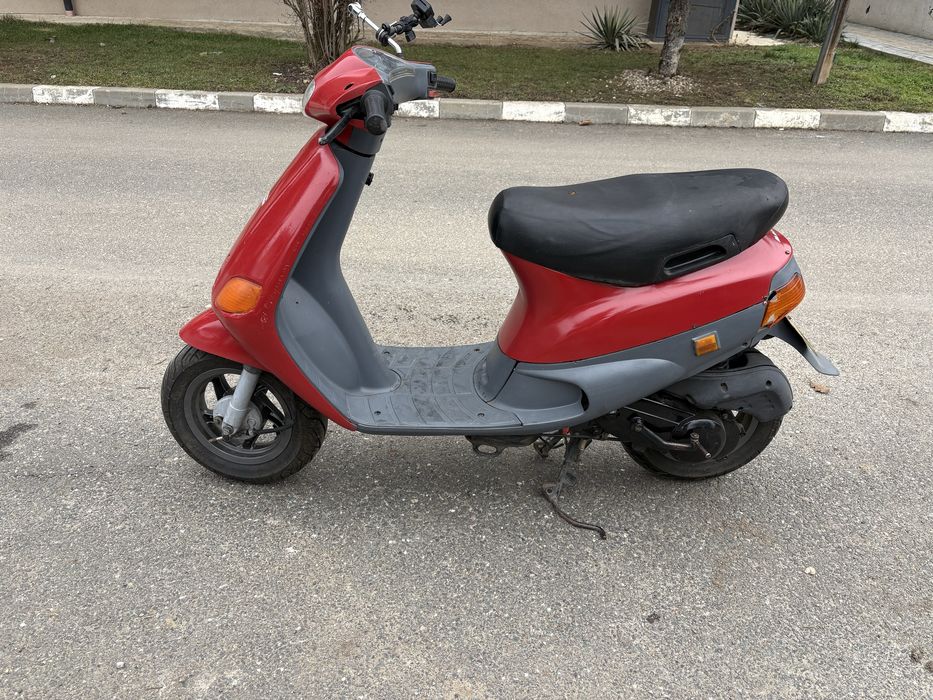 Vand Piaggio Zip