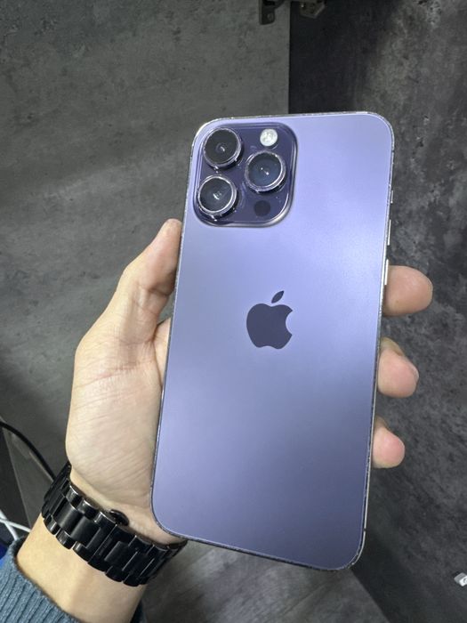 iphone 14 pro max 256gn