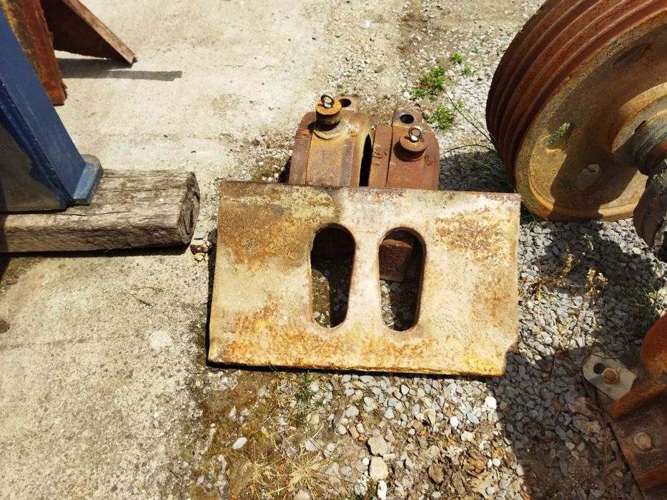 Челюстна трошачка ОМ 35