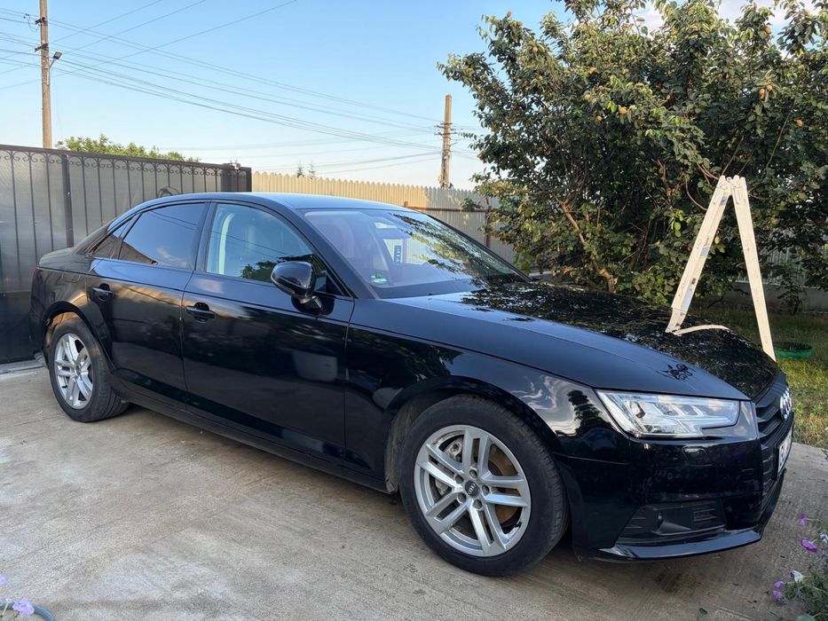 Audi A4 B9 2.0 An Fabricatie 2019