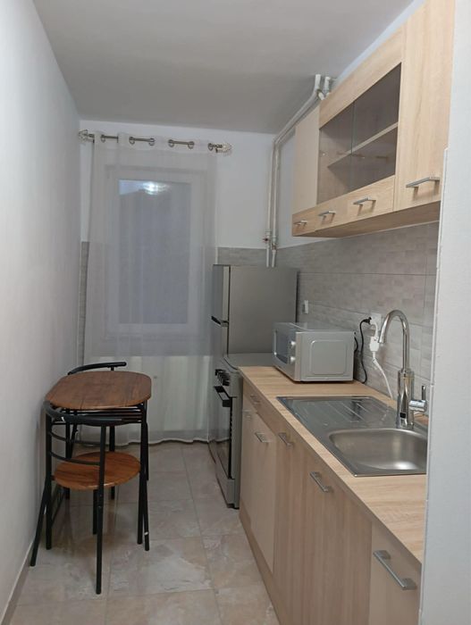 Garsoniera 32mp parter  strada Mihai Viteazul