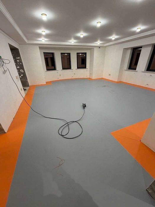 Linoleum linolium leonelom