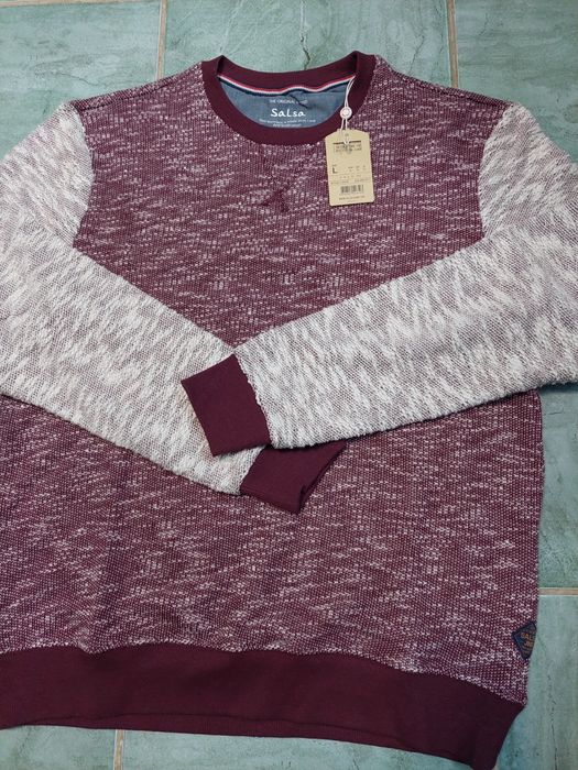 Bluze barbati SALSA Jeans L,XL