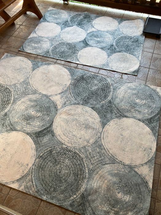 Covor set dimensiunea 225 cm x 160 cm