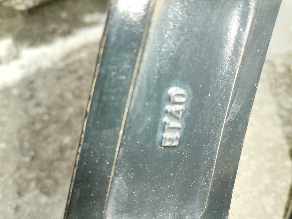 Джанти Орг. Toyota Corolla HIBRID 5.114.3 R17 et 40 j7