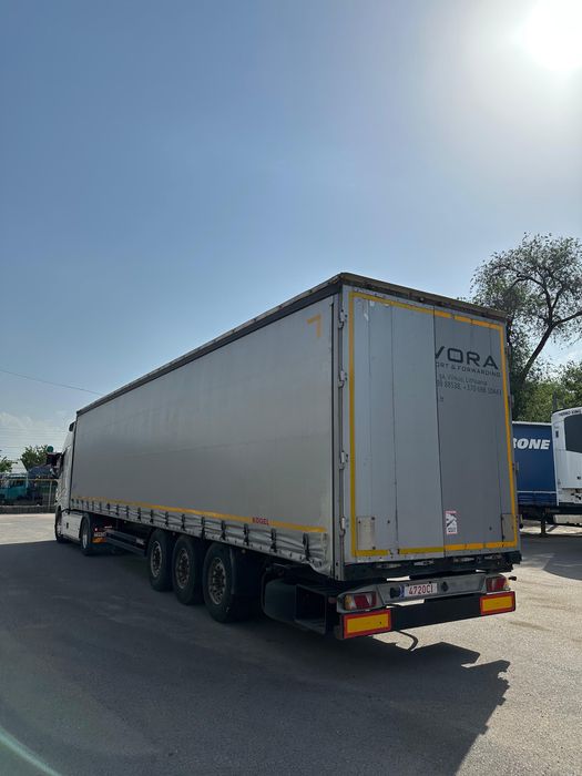 Продам полуприцеп kogel 2016g!