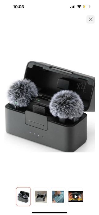Микрофон DJI Mic Mini