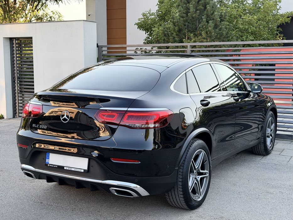 MERCEDES-BENZ GLC 2020 — imagine 3