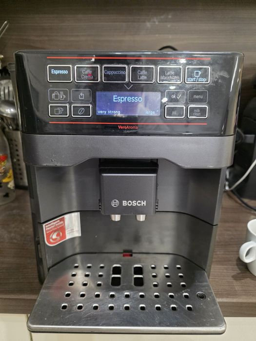 Кафе автомат BOSCH