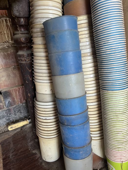 Стаканы для рассады