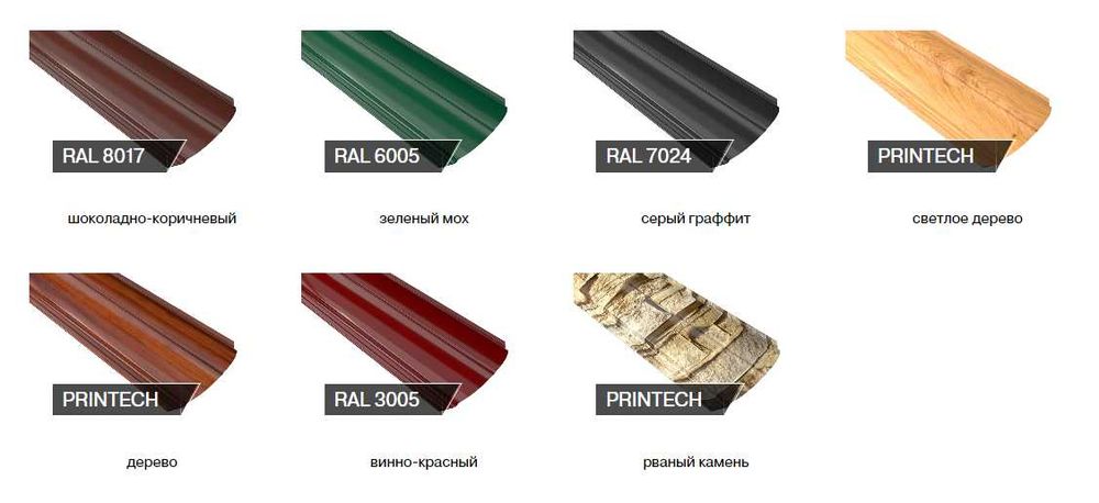 Черепица . Профлист . Сайдинг