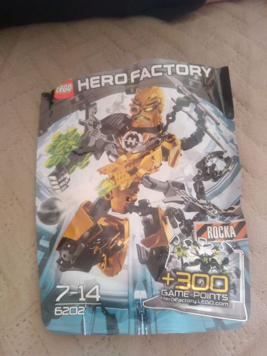 Лего Неro Factory