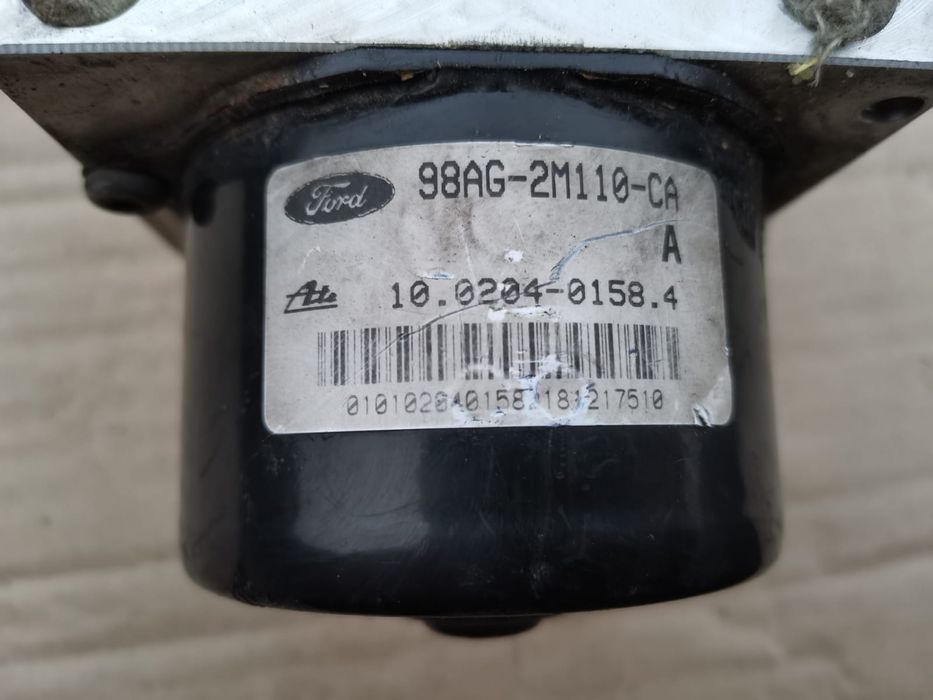 Modul unitate pompa ABS Ford Focus 1 cod 98AG-2M110-CA