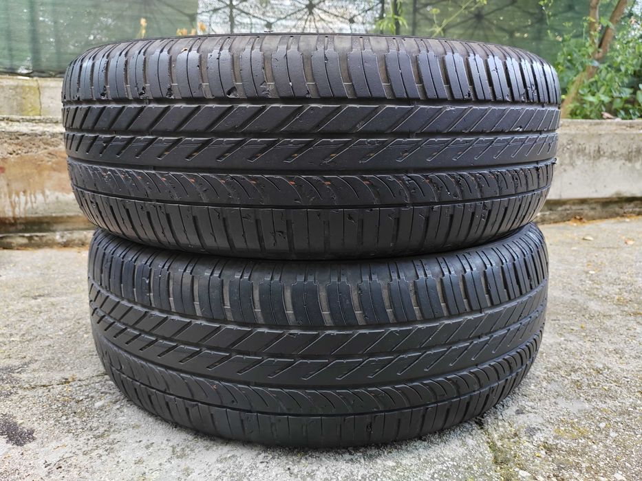 235/65/17 2бр.Good Year Летни гуми