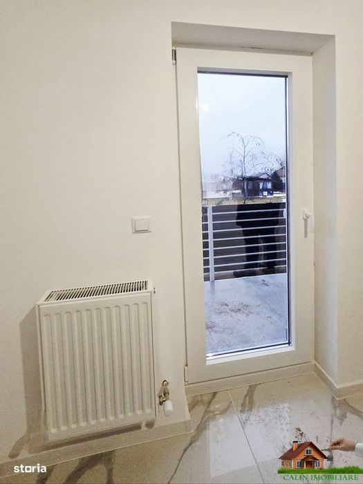 Apartament 2 cam 46 mp PARTER/Etaj 2  Parcare inclusa Lunca Cetățuii