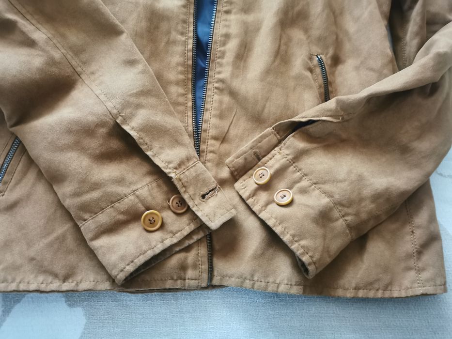 Geaca primavara ZARA MAN S(36)