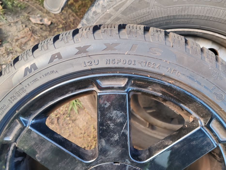 Форд Фиеста 195/45/16 цола, Ford