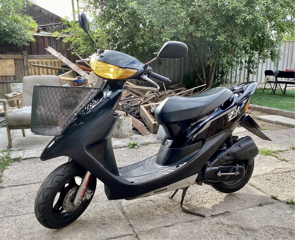 Honda dio 34 zx