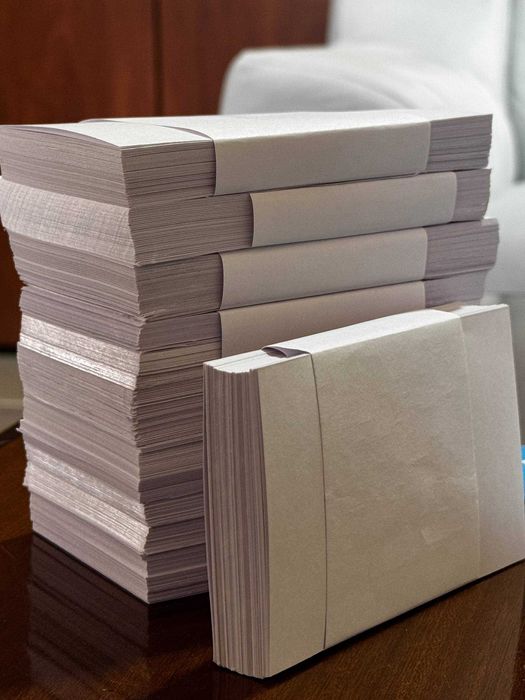 Бумага для заметок