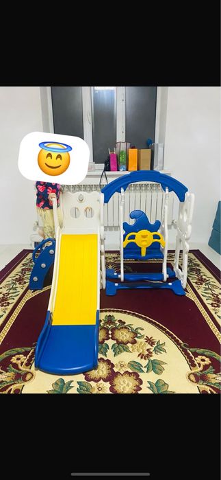 Продам игровой комплекс