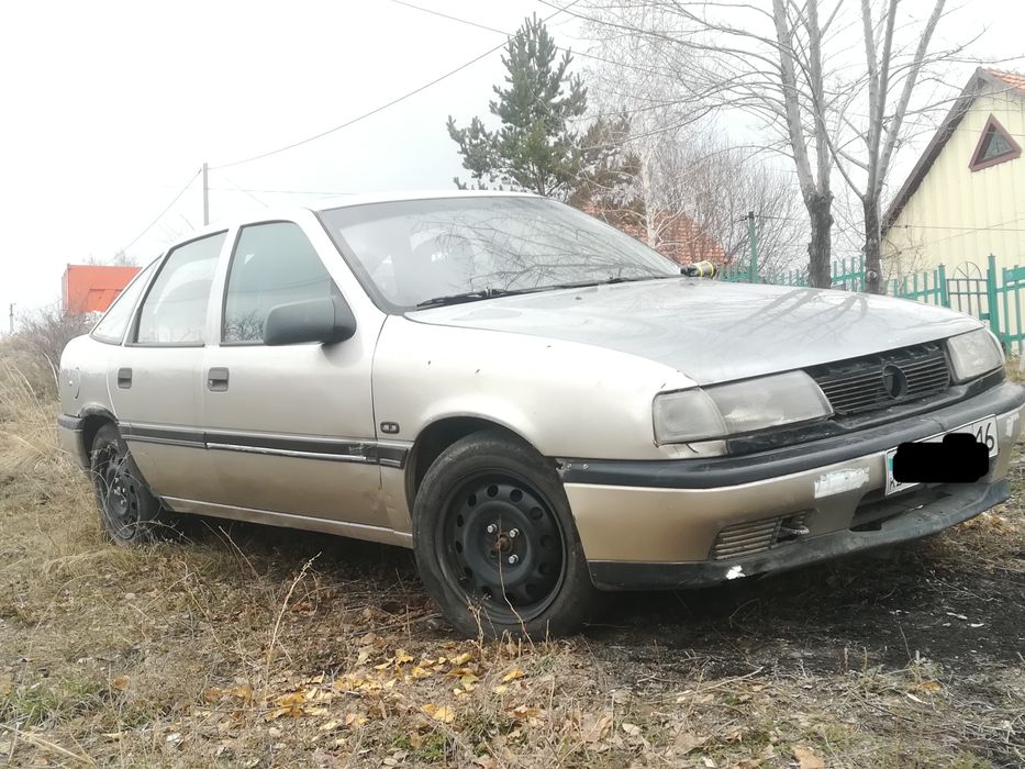 Opel vectra a 1992