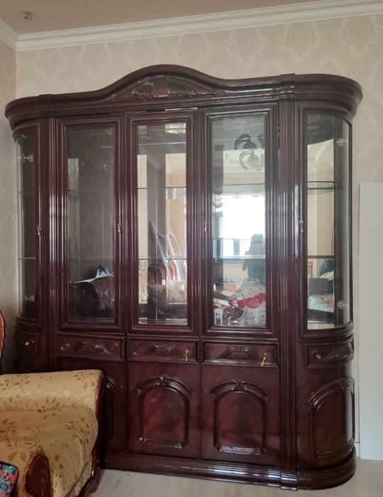 Горка для гостиной