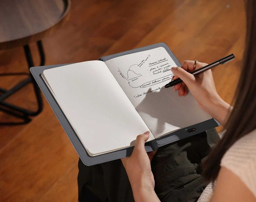 Xp-pen Note Plus — умный блокнот с Bluetooth