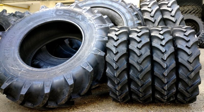 cauciucuri agricole 7.50-15 doar noi pentru u445 fata 4x4 3QZX