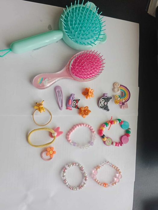 Набор игрушек для девочек 3-5 лет