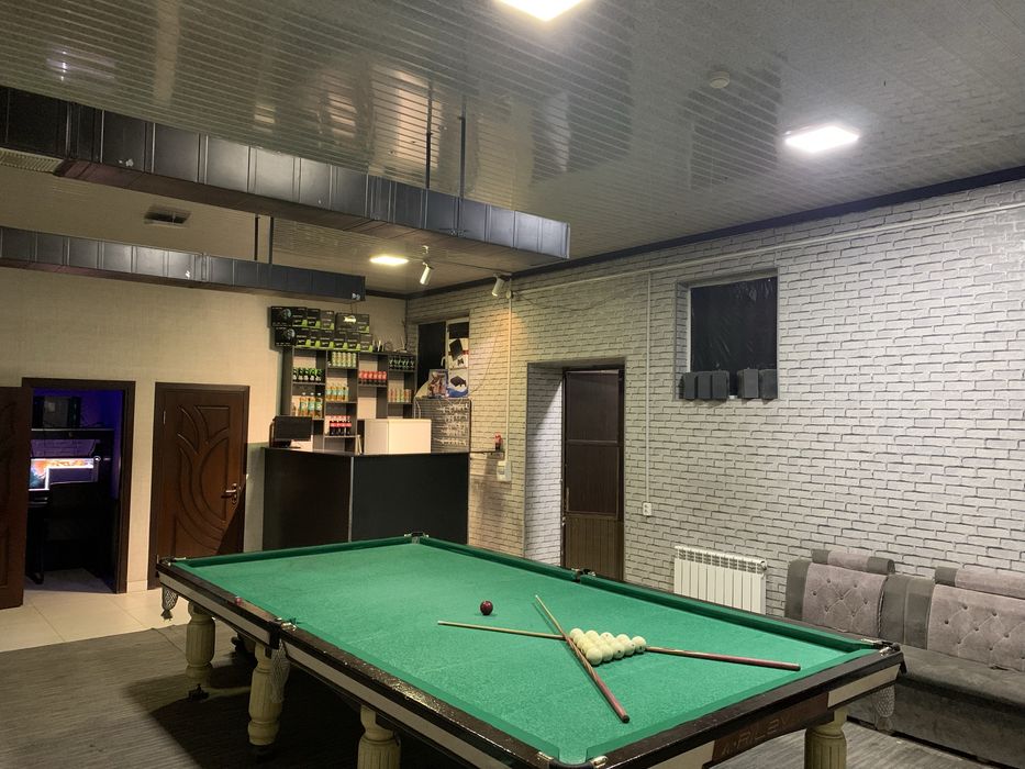 Tayyor biznes Sotiladi