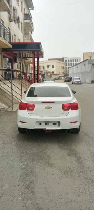 Малибу 1 сотилади