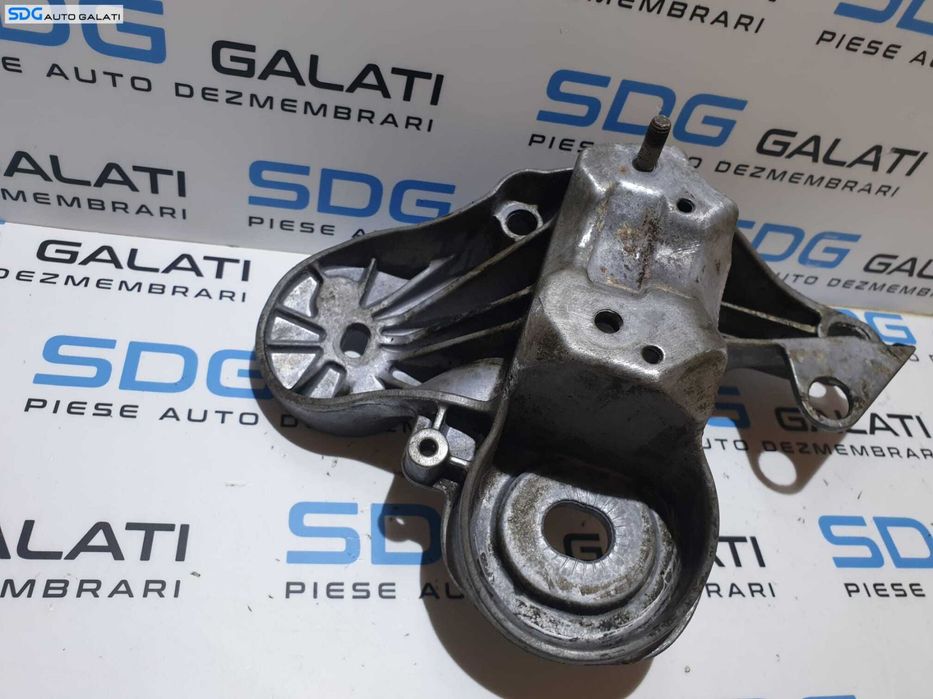 Suport Bara Stabilizatoare Motor Stanga Audi A6 C6 2.4 BDW 2005 - 2011 Cod 4F0199351S [LR1100]