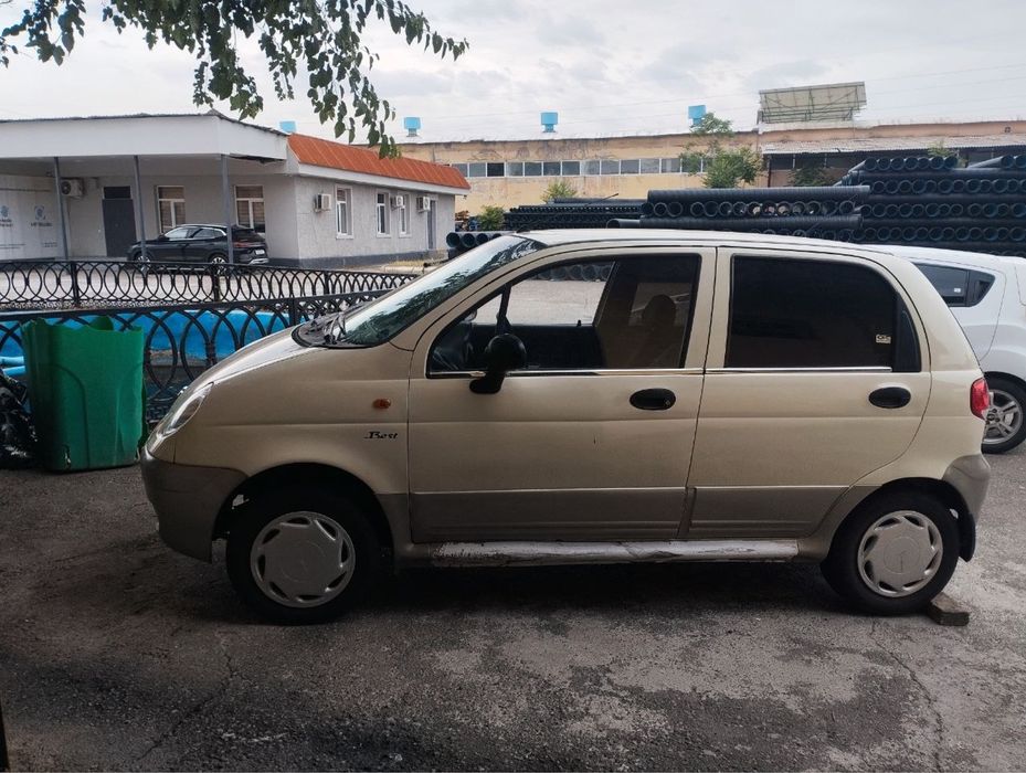 Matiz best 2008 yil