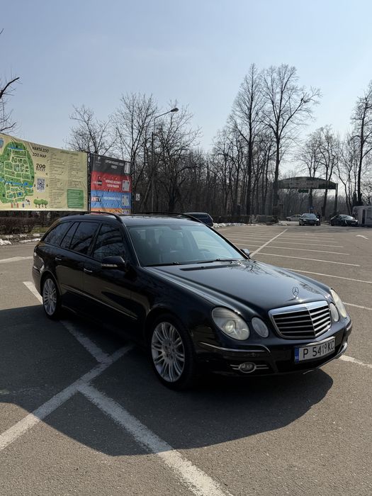 Mercedes E320CDI 2008