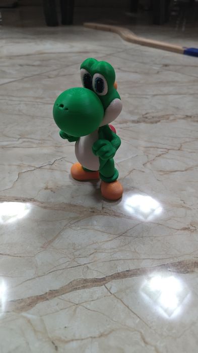 3Д Фигурки Марио Баузър Йоши Стич