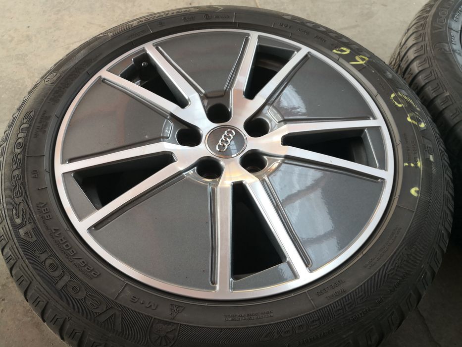 5x112 audi volkswagen 5х112 ауди фолксваген шкода 17 цола оригинални