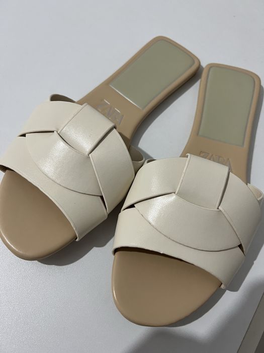 Новые тапочки от Zara