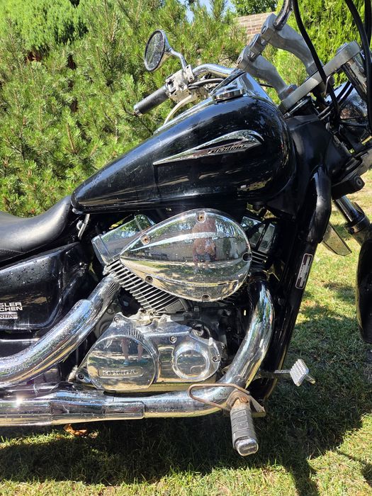 Vând Honda Shadow Spirit C2 (2008)