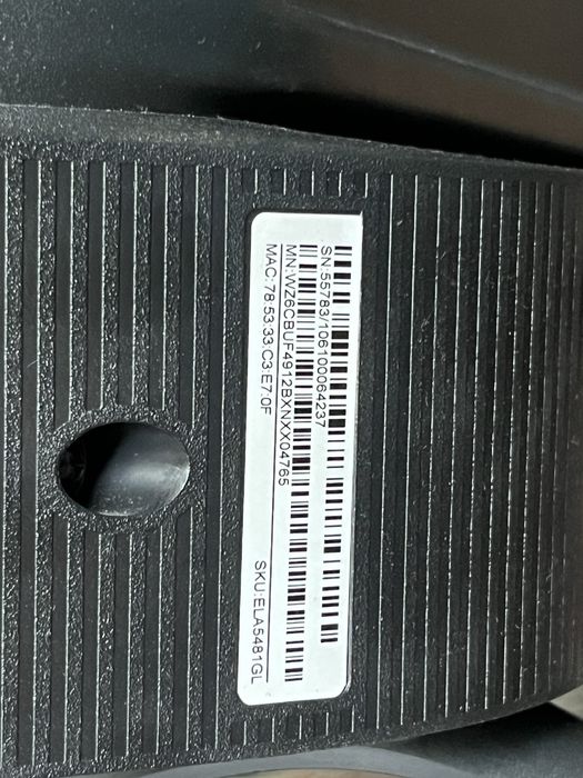 телевизор Xiaomi L43MA-AURU 109см