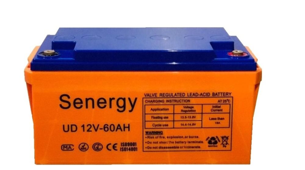 Продам аккумулятор