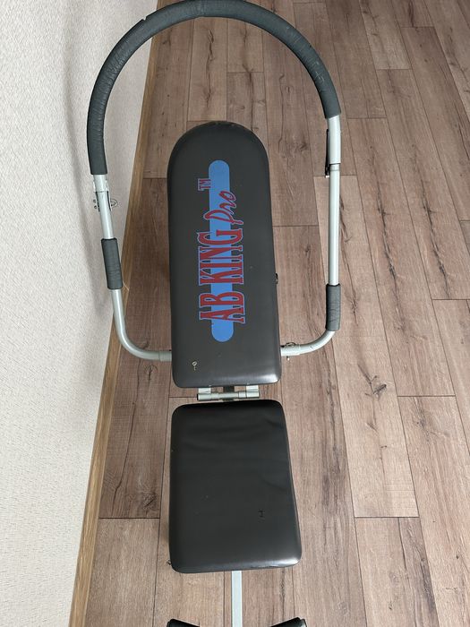 Тренажер домашний AB KING PRO