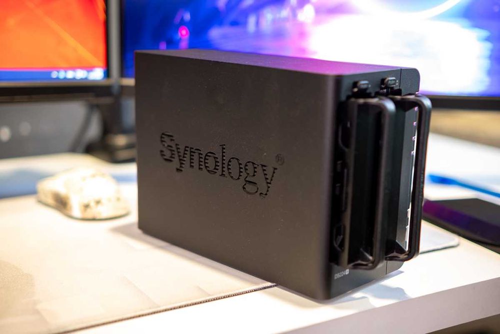NAS Synology DS224+