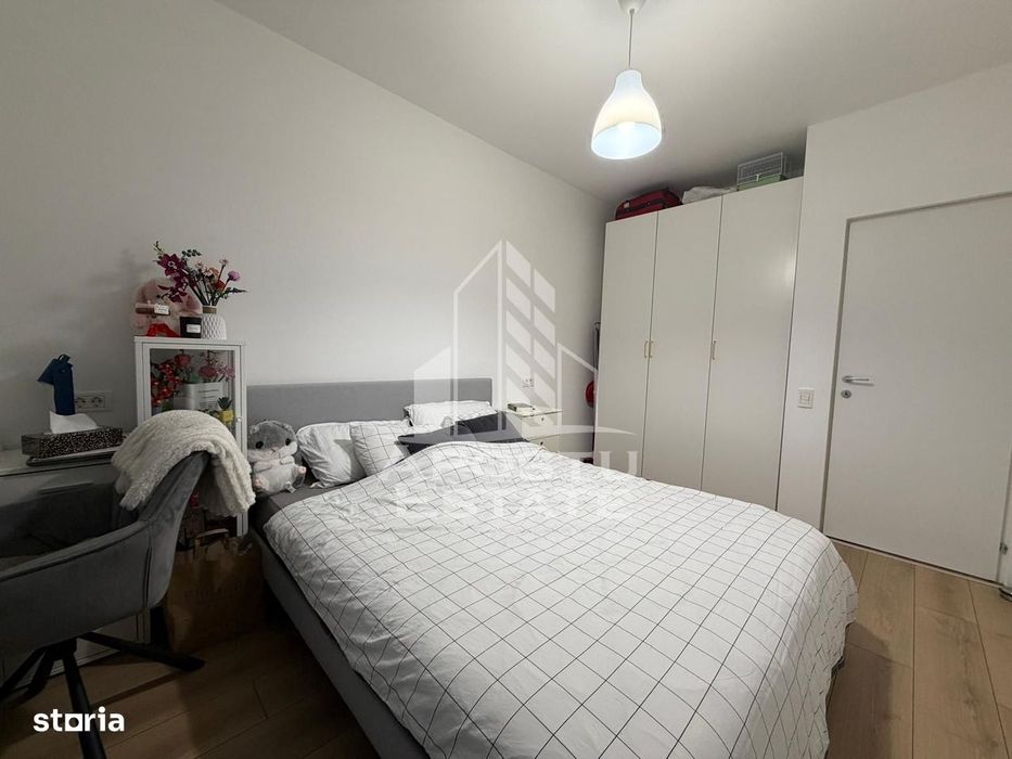 Apartament cu 2 camere open space Torontalului,Timisoara