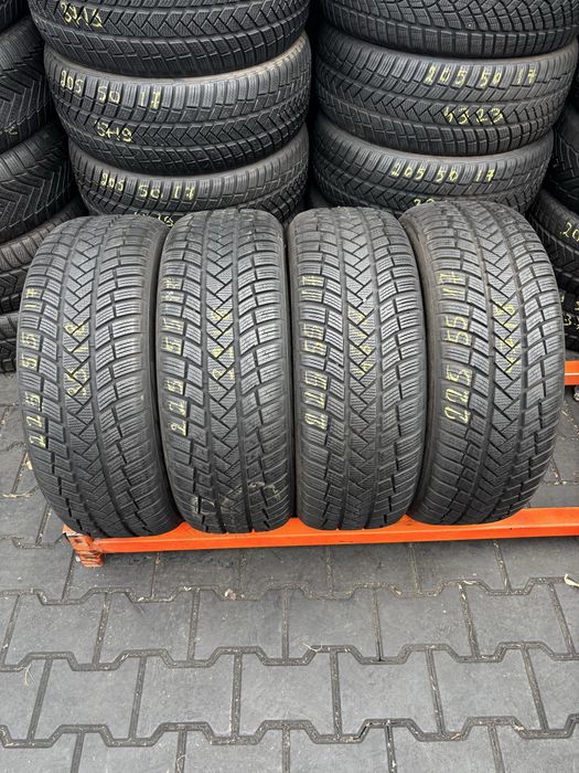 Anvelope Iarna 225/55/17 Vredestein WinTrac Pro 225 55 17 R17