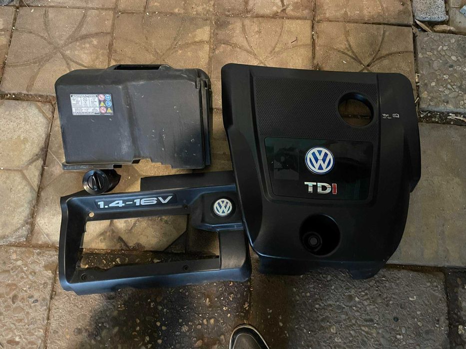 Vw Golf 4 1.4 Дроселова клапа