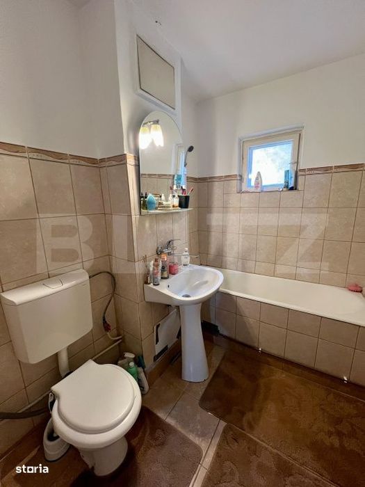 Apartament 2 camere, centrala si AC, zona Rond cartier Rovine