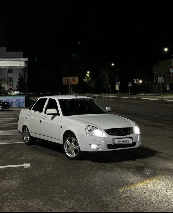 Lada priora lux+